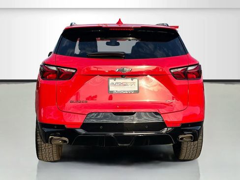 Used 2022 Chevrolet Blazer RS w/ Enhanced Convenience Package FWD image 6