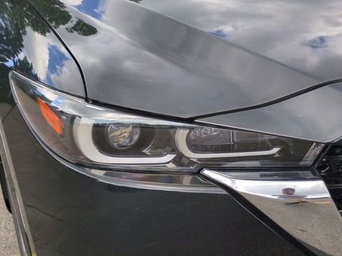 New 2025 MAZDA CX-5 AWD 2.5 S w/ Preferred Package image 10