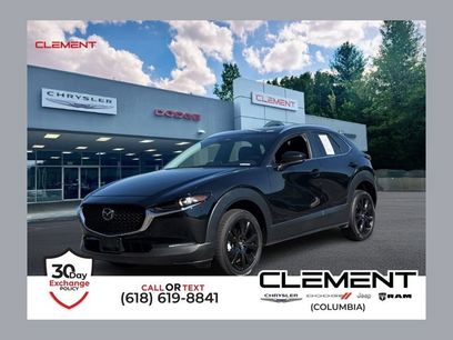 Used 2024 MAZDA CX-30 AWD 2.5 S w/ Select Sport Pkg