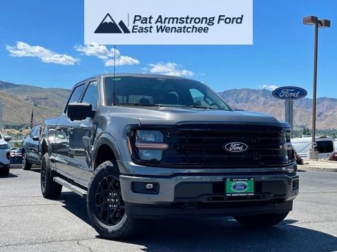 New 2026 Ford F150 XLT w/ Equipment Group 302A MID AWD/4WD image 1
