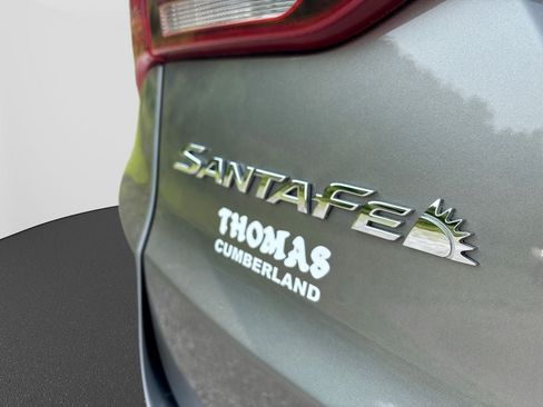 Used 2017 Hyundai Santa Fe Sport AWD/4WD image 36