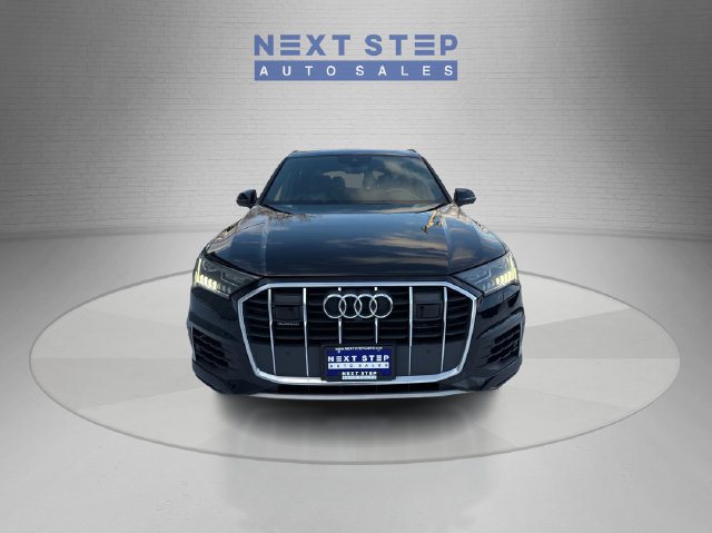 Used 2021 Audi Q7 3.0T Prestige AWD/4WD image 2