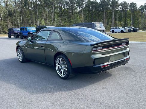 New 2026 Dodge Charger Scat Pack w/ Wheel & Tire Package AWD/4WD image 6
