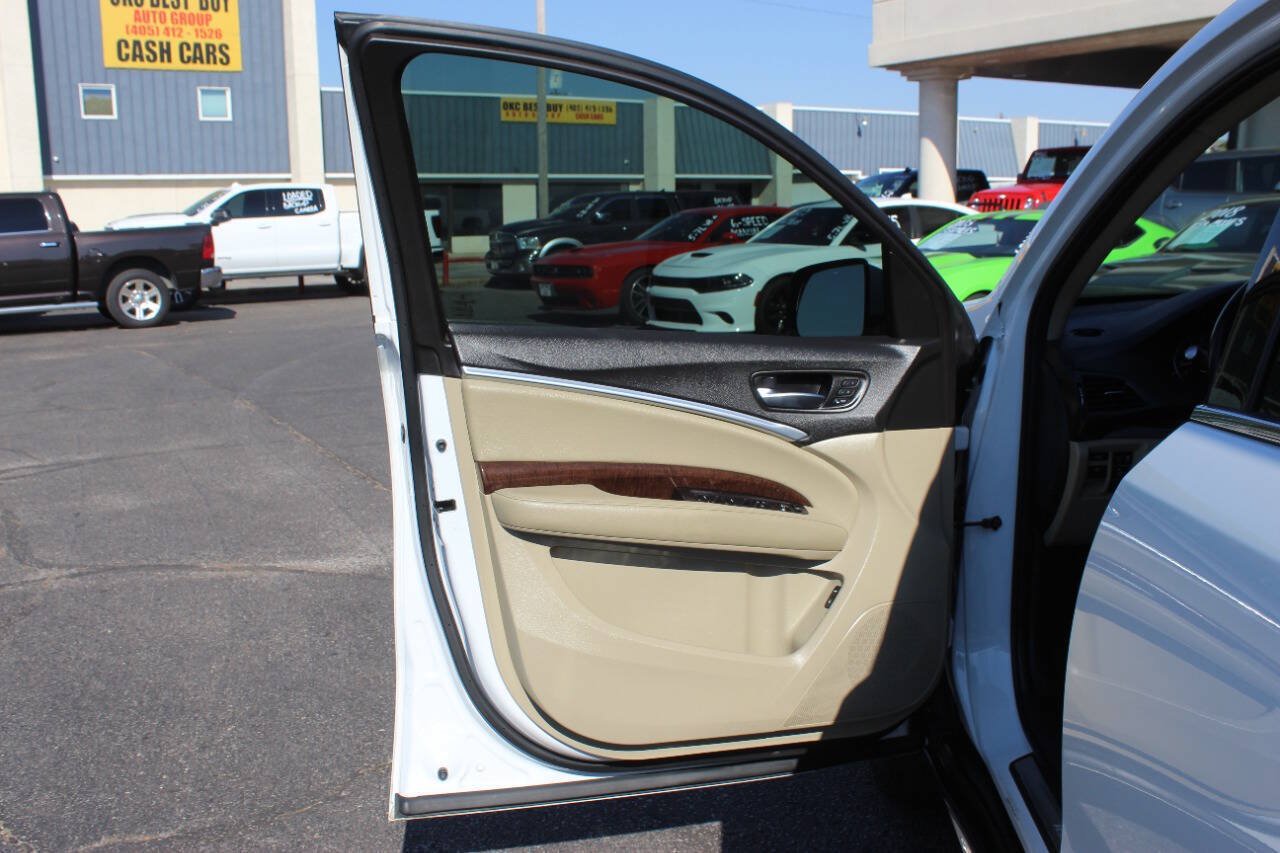 Used 2020 Acura MDX SH-AWD image 19