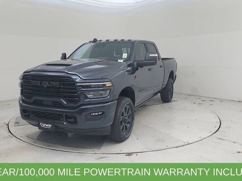 New 2026 RAM 2500 Laramie image 6