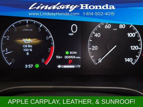 Used 2026 Honda HR-V EX-L image 13