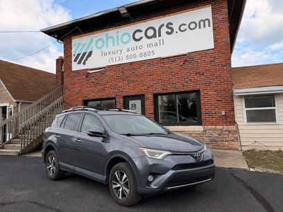 Used 2016 Toyota RAV4 XLE