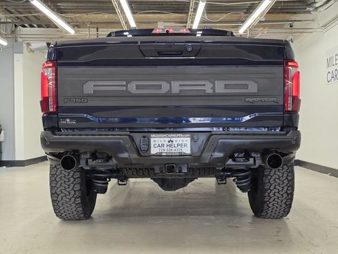 Used 2024 Ford F150 Raptor AWD/4WD image 10