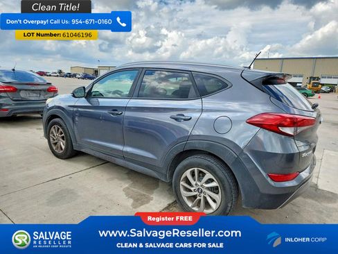 Used 2016 Hyundai Tucson Eco FWD image 3