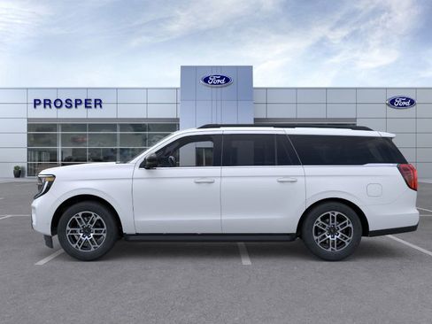 New 2025 Ford Expedition Max Active image 3
