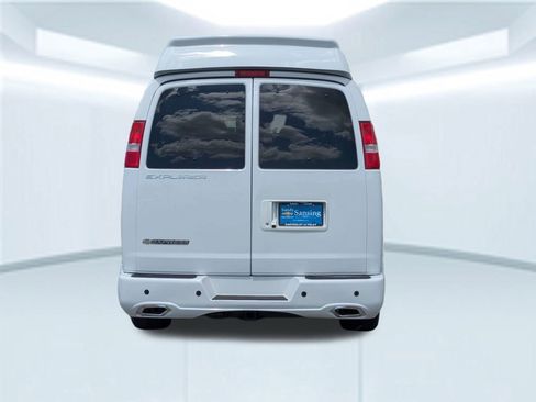 New 2025 Chevrolet Express 2500 Extended w/ Driver Convenience Package image 5