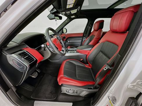 Used 2019 Land Rover Range Rover Sport HSE Dynamic image 23