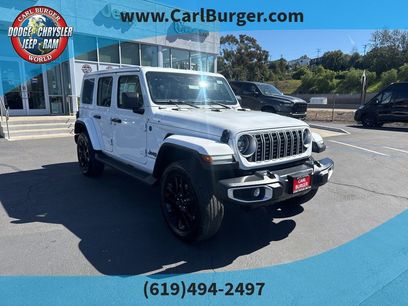 Certified 2025 Jeep Wrangler Unlimited Sahara