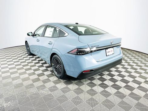 New 2026 Nissan Sentra SV w/ Floor Mat Package FWD image 7