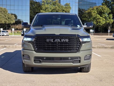 New 2026 RAM 1500 Laramie w/ Night Edition image 7