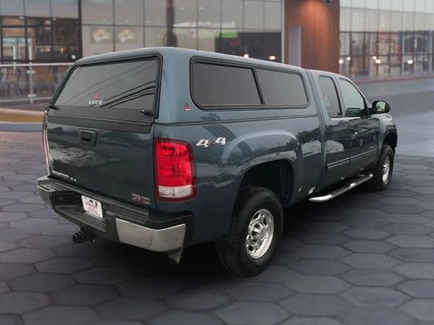 Used 2010 GMC Sierra 2500 SLE image 5