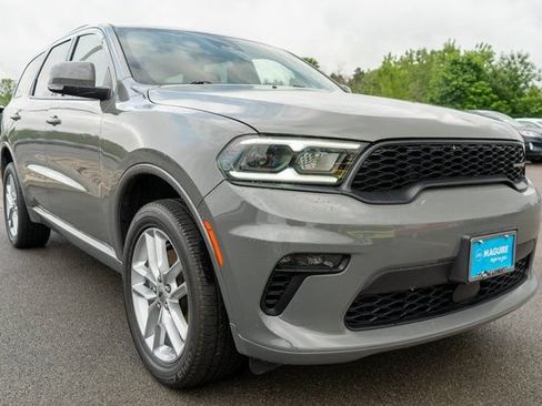 Used 2022 Dodge Durango GT AWD/4WD image 4