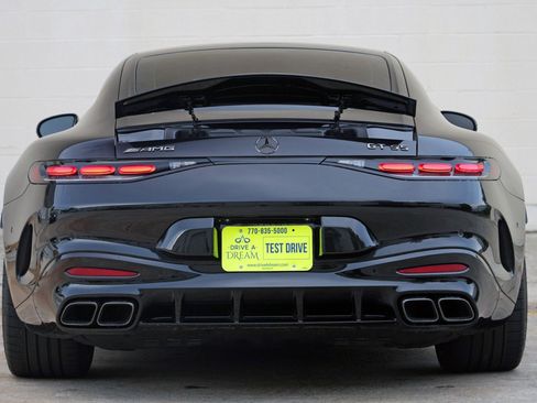 Used 2025 Mercedes-Benz AMG GT 55 w/ Driver Assistance Package image 12