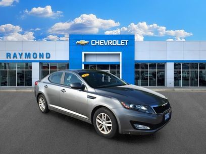 Used 2012 Kia Optima LX