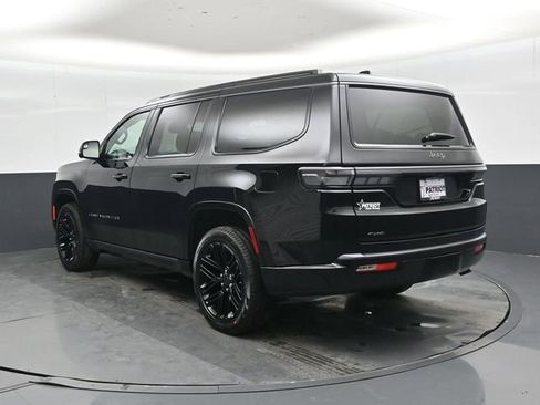 New 2026 Jeep Grand Wagoneer Limited AWD/4WD image 6