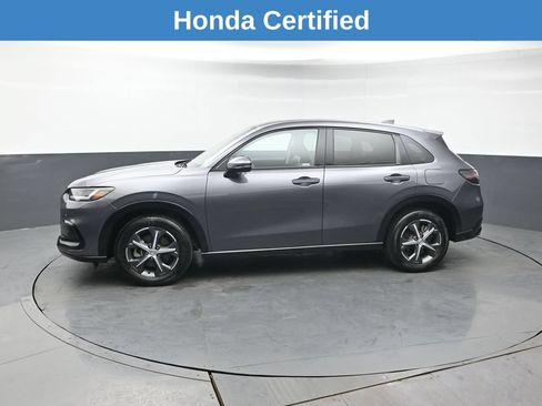 Certified 2024 Honda HR-V EX-L image 2