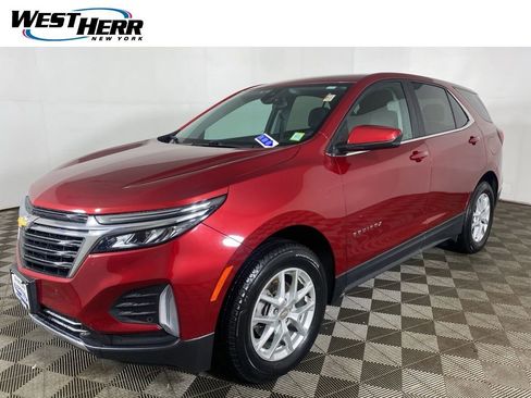 Used 2024 Chevrolet Equinox LT AWD/4WD image 24