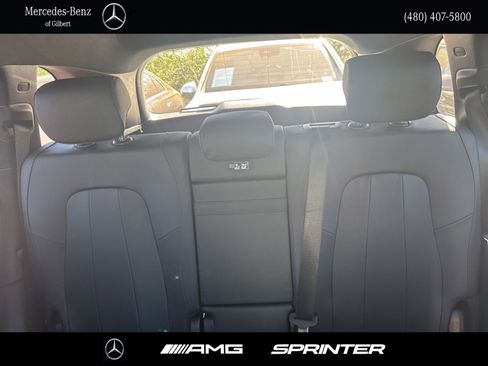 Certified 2025 Mercedes-Benz GLB 250 image 14