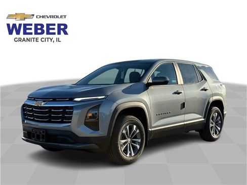 New 2026 Chevrolet Equinox LT image 1