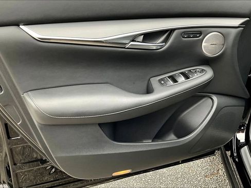 Certified 2025 INFINITI QX50 Luxe image 24