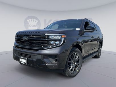 New 2026 Ford Expedition Max Platinum