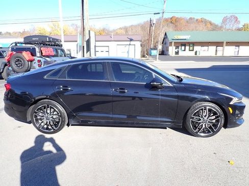 Used 2021 Kia K5 GT image 8