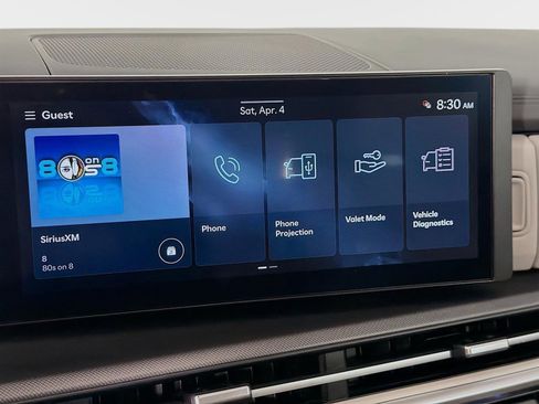 Certified 2024 Hyundai Santa Fe SEL FWD image 14