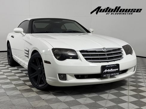 Used 2005 Chrysler Crossfire Limited image 1