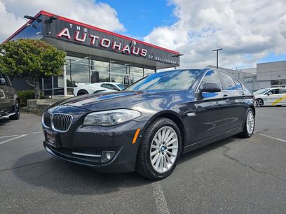 Used 2011 BMW 535i Sedan