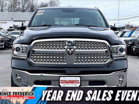 Used 2018 RAM 1500 Laramie w/ Convenience Group image 2