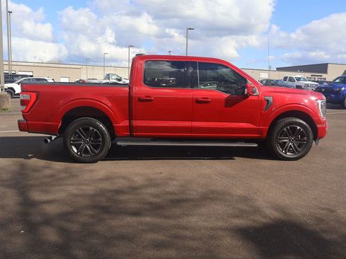 Used 2021 Ford F150 Lariat w/ Equipment Group 502A High AWD/4WD image 9