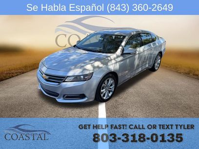 Used 2018 Chevrolet Impala LT