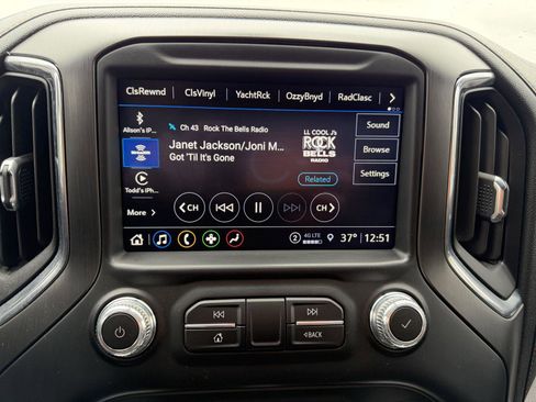 Used 2021 GMC Sierra 1500 AT4 image 20