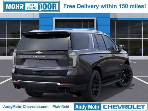 New 2026 Chevrolet Tahoe Premier image 5
