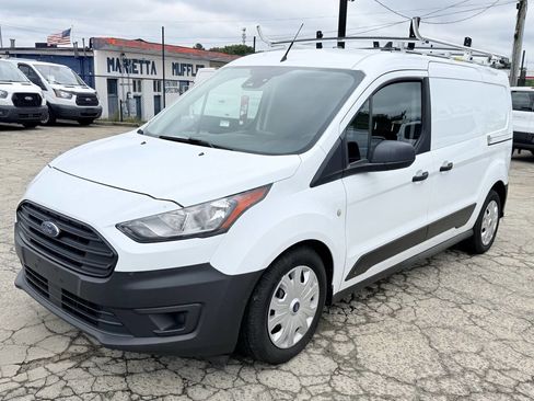 Used 2020 Ford Transit Connect XL FWD image 3