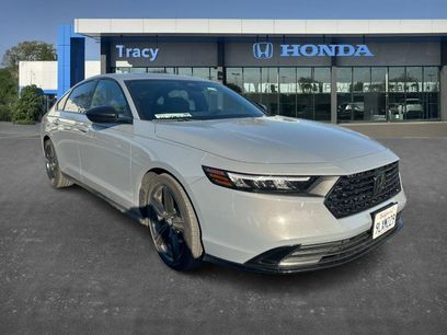 Certified 2024 Honda Accord Sport