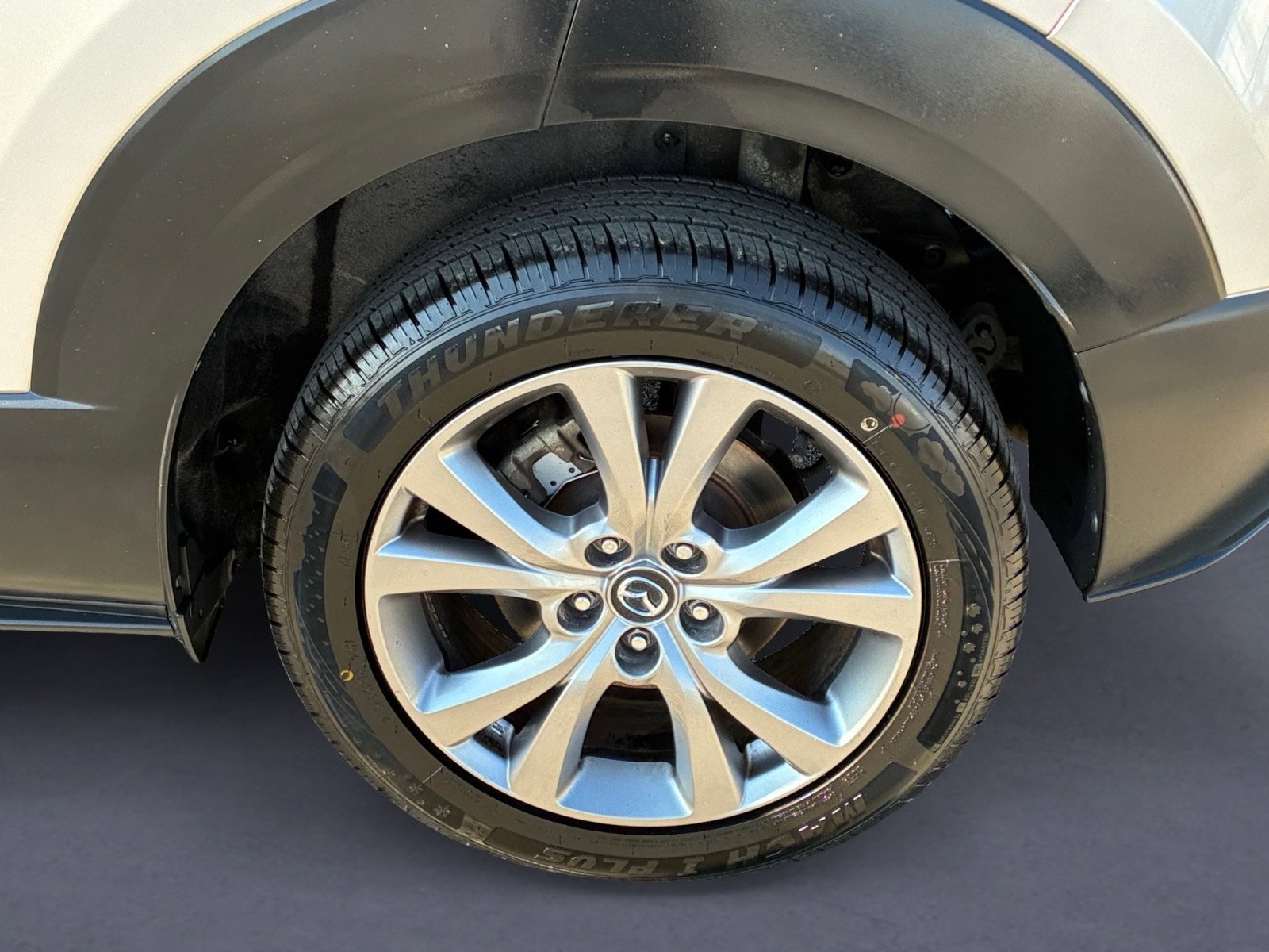 Used 2023 MAZDA CX-30 AWD 2.5 S w/ Premium Package image 9