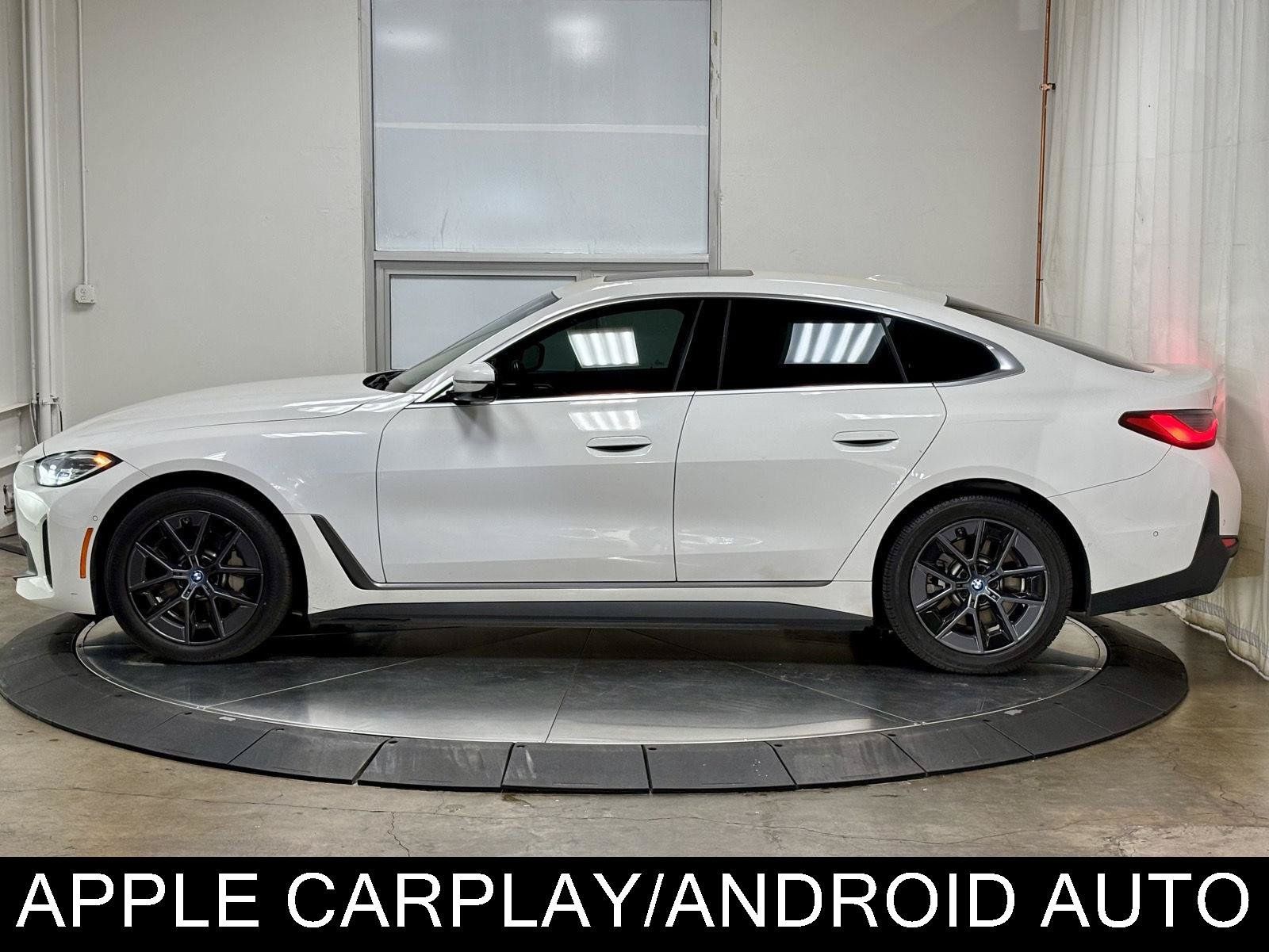 Used 2024 BMW i4 eDrive35 w/ Convenience Package RWD image 7
