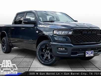 New 2026 RAM 1500 4x4 Crew Cab