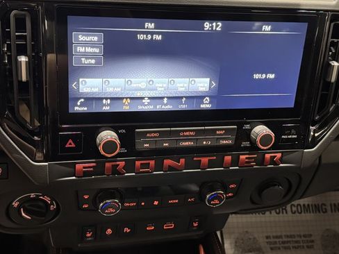New 2026 Nissan Frontier PRO-4X w/ Pro Premium Package AWD/4WD image 29