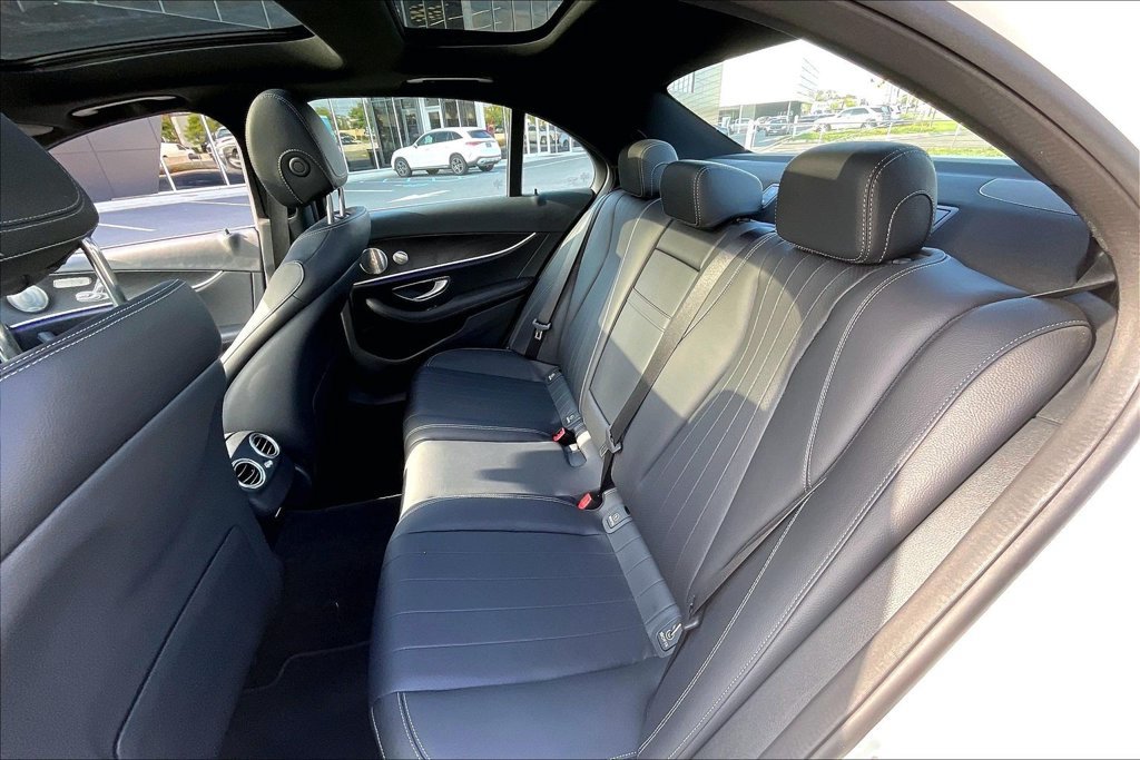 Certified 2023 Mercedes-Benz E 350 4MATIC Sedan image 18