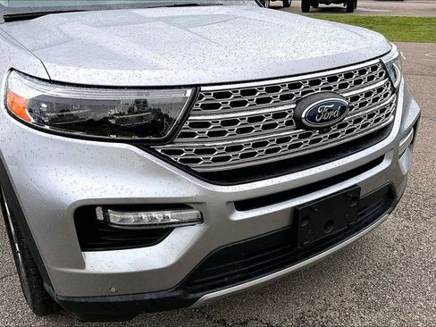 Used 2022 Ford Explorer Limited AWD/4WD image 28