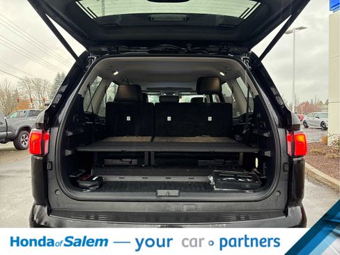 Used 2024 Toyota Sequoia SR5 w/ SR5 Premium Package image 23