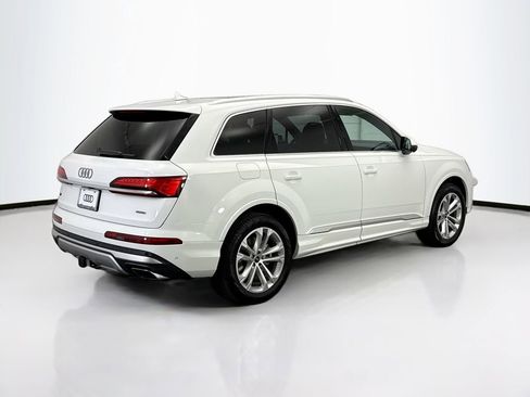 Certified 2025 Audi Q7 2.0T Premium Plus w/ Premium Plus Package image 5