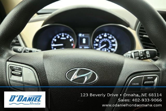 Used 2017 Hyundai Santa Fe Sport AWD/4WD image 29